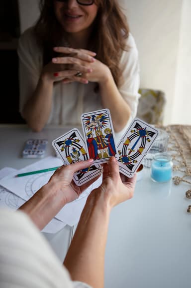 Tarot Coaching