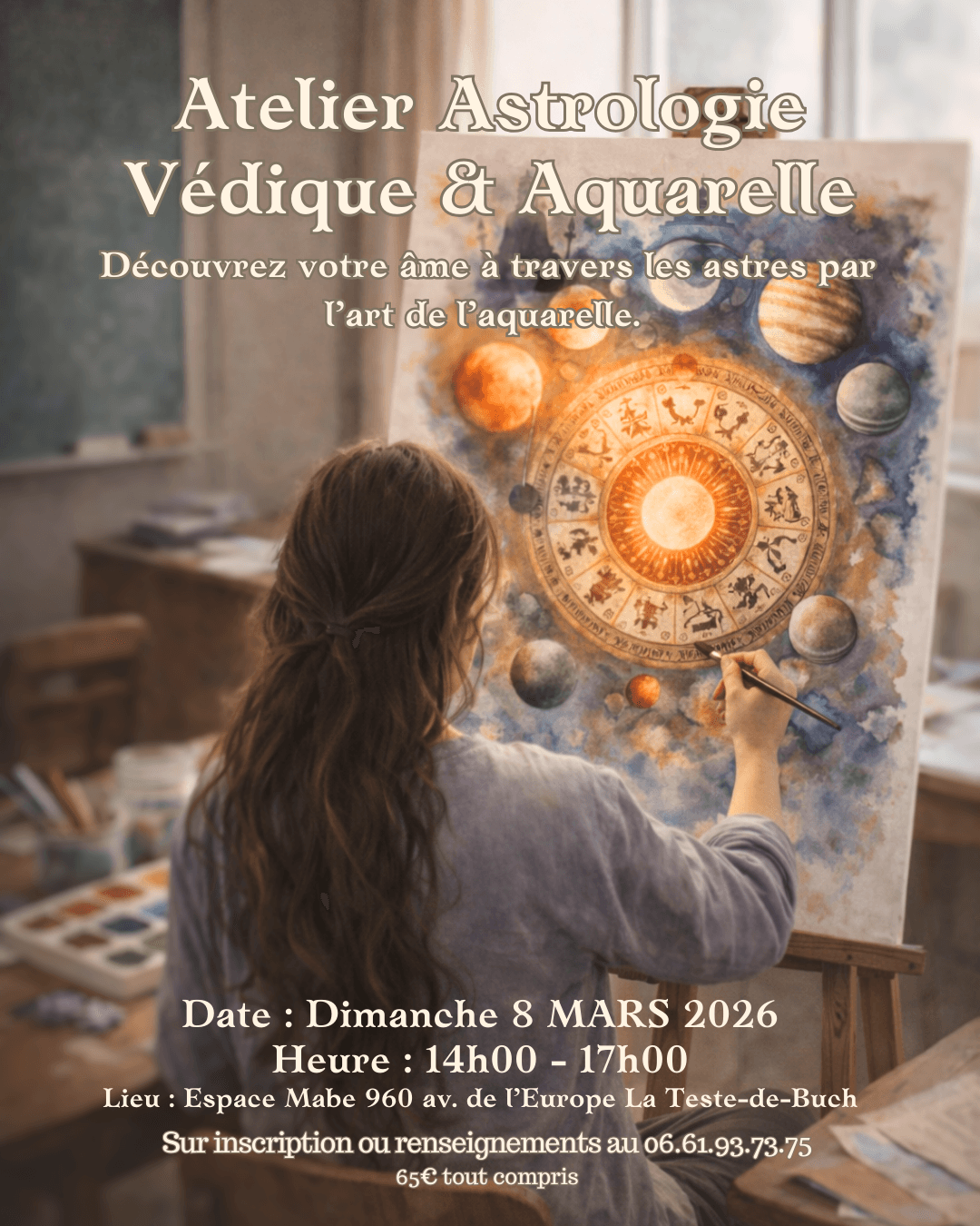 Atelier astrologie 1