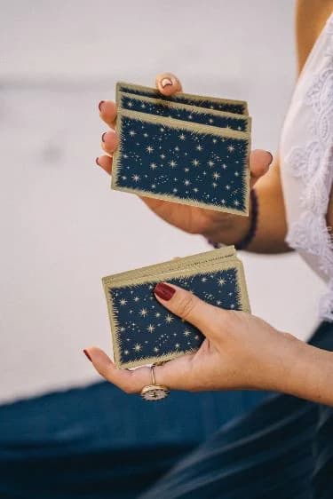 Tirage de tarot